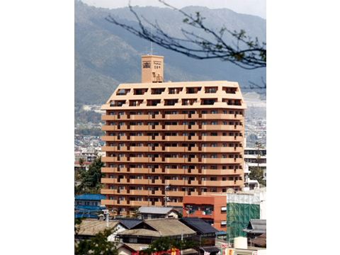 その他共用部 外観2