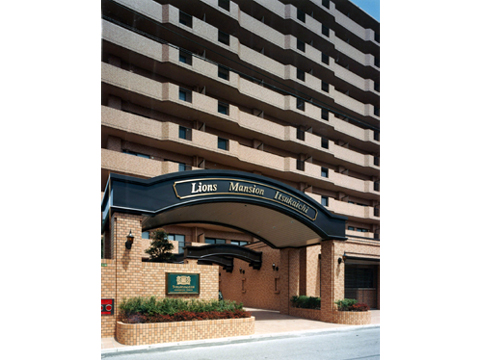 その他共用部 エントランス1