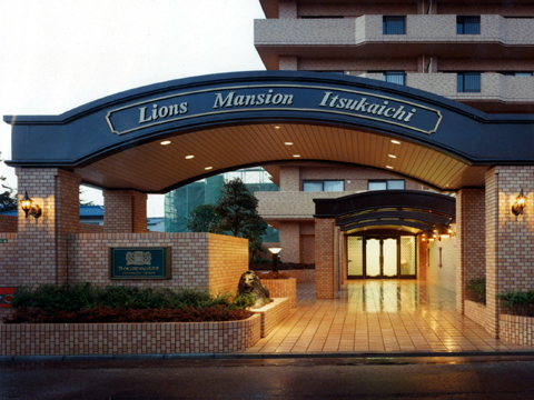 その他共用部 アプローチ1