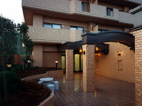 その他共用部 アプローチ2