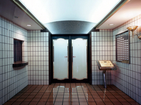 その他共用部 エントランスホール