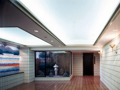 その他共用部 エレベーターホール