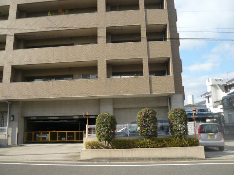 その他共用部　外観4