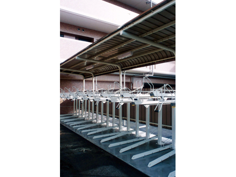 その他共用部　駐輪場