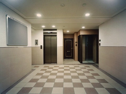 その他共用部　エントランスホール