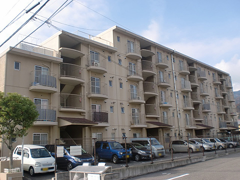 その他共用部　外観2