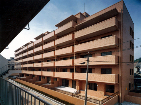 その他共用部 外観2