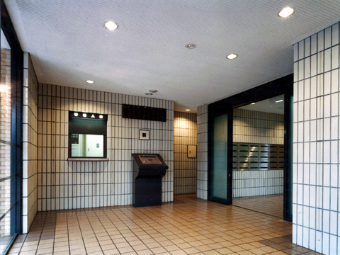 その他共用部 玄関ホール