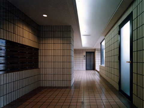 その他共用部 エレベーターホール1