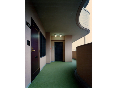 その他共用部 エレベーターホール2