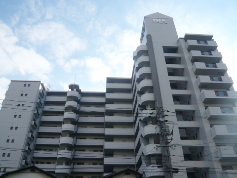 その他共用部　外観４