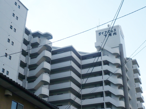 その他共用部　外観６