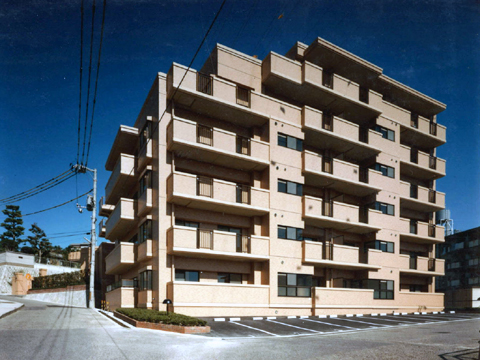 その他共用部　外観２