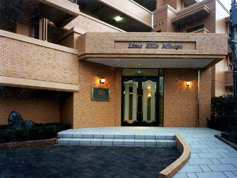 その他共用部　エントランス