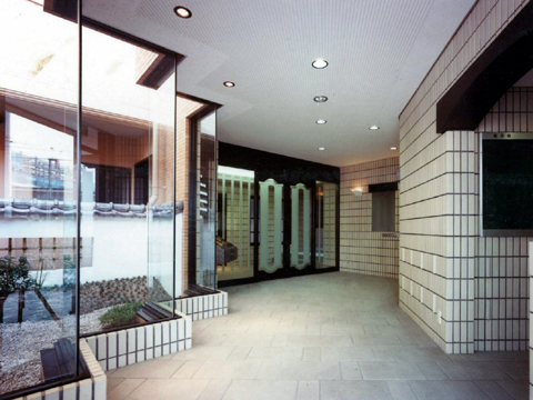 その他共用部　エントランスホール１