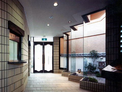 その他共用部　エントランスホール２