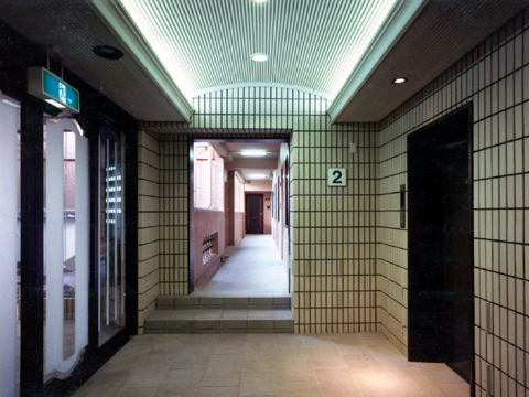 その他共用部　エレベーターホール