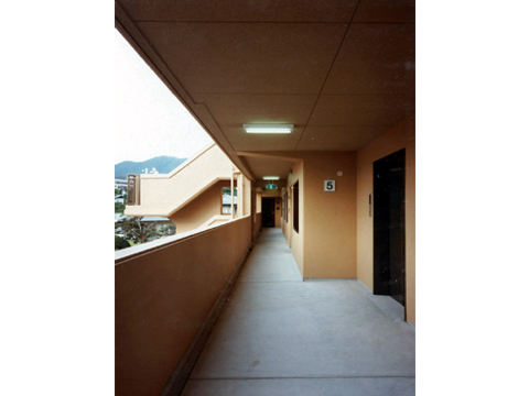 その他共用部　廊下