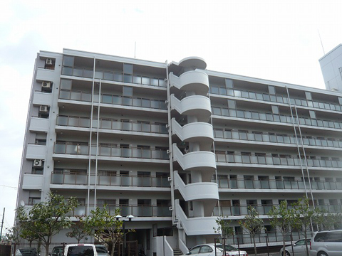 その他共用部　外観2