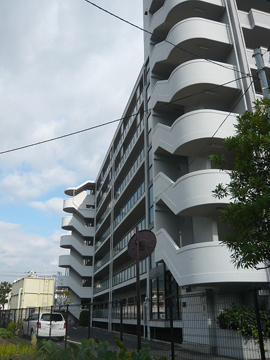 その他共用部　外観3