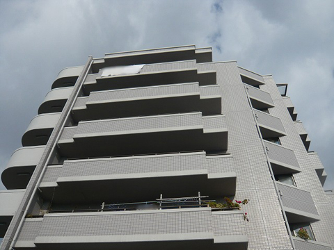 その他共用部　外観4