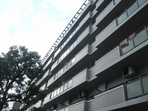 その他共用部　外観7