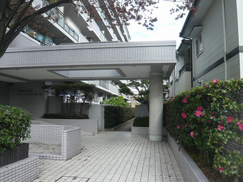 その他共用部　写真2