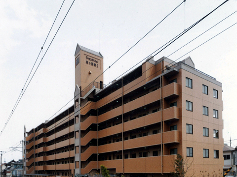 その他共用部　外観２