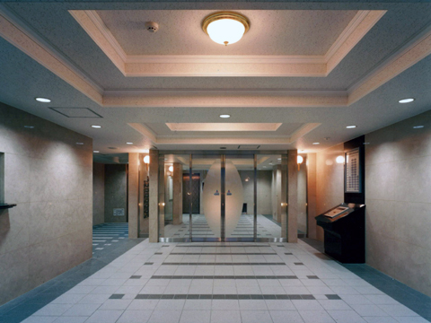 その他共用部 風除室