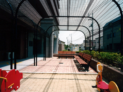 その他共用部 プレイロット