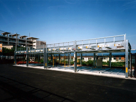 その他共用部 駐車場