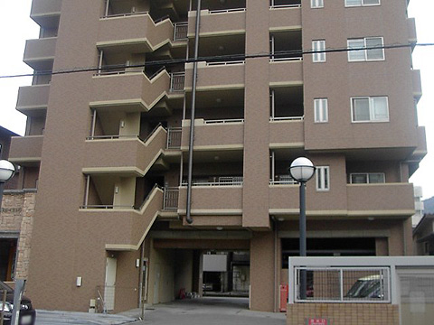 その他共用部　外観2