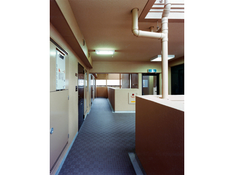 その他共用部 開放廊下