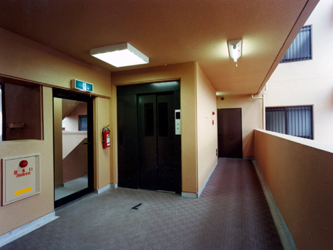 その他共用部 エレベーターホール