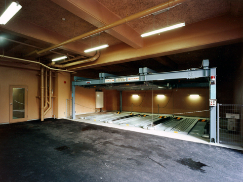 その他共用部 駐車場1