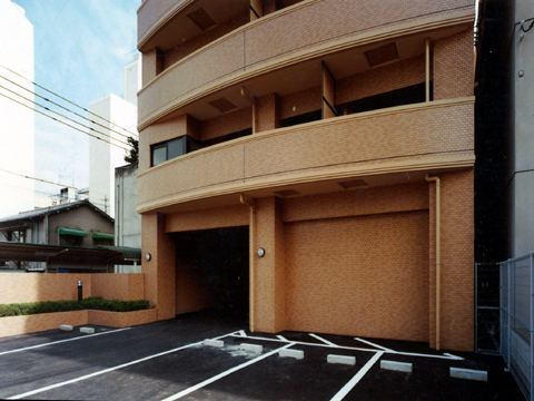 その他共用部 駐車場2