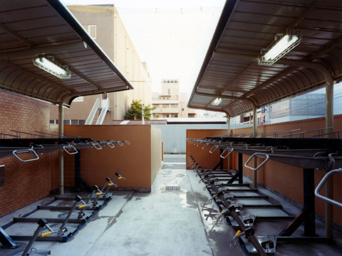 その他共用部 駐輪場