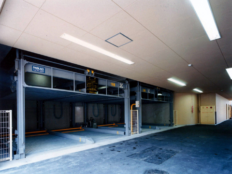 その他共用部　駐車場