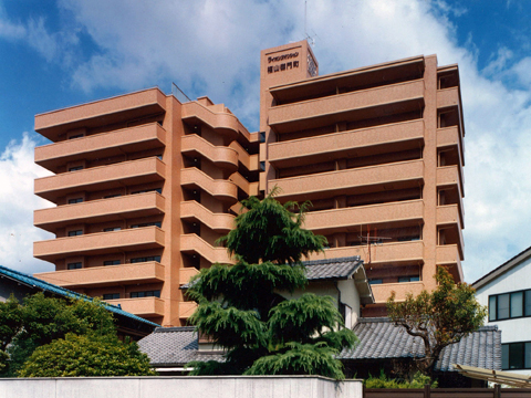 その他共用部　外観２