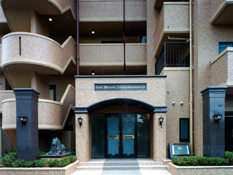 その他共用部　エントランス