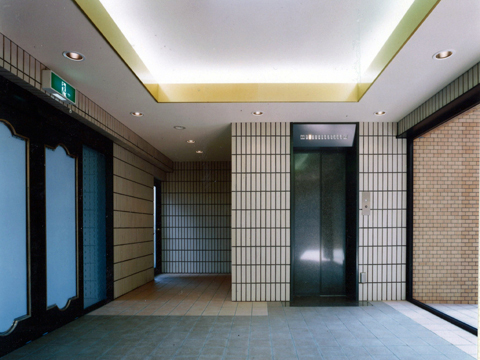 その他共用部　エレベーターホール