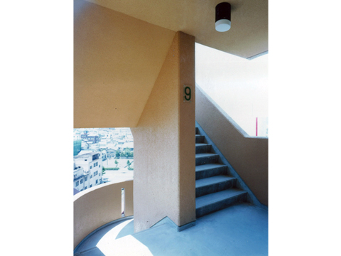 その他共用部　階段