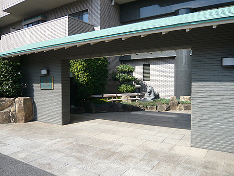 その他共用部　エントランス１