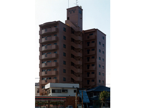 その他共用部 外観2