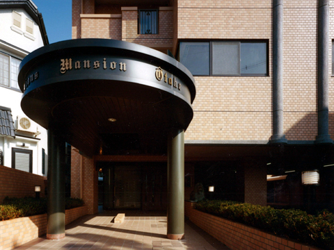 その他共用部 玄関ポーチ