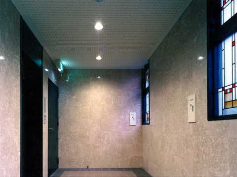 その他共用部 エレベーターホール