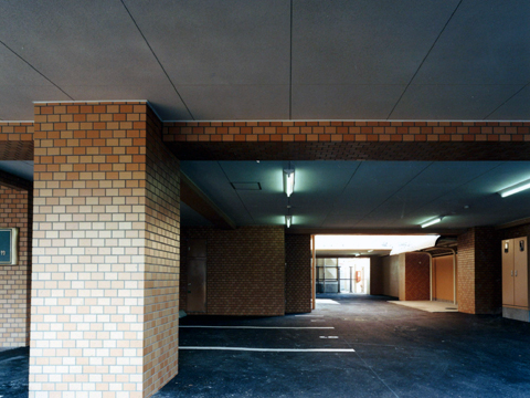 その他共用部 駐車場