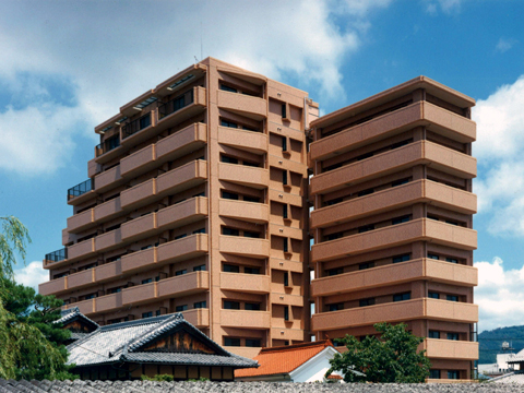 その他共用部　外観２