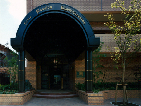 その他共用部　エントランス