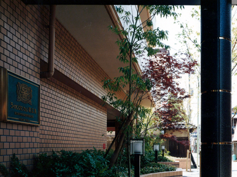 その他共用部　植込